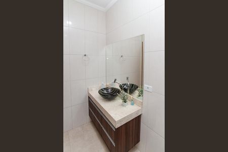 Casa à venda com 320m², 4 quartos e 4 vagasBanheiro