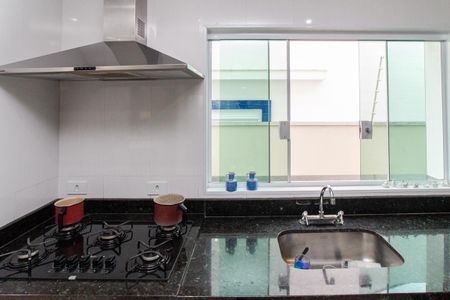 Casa à venda com 320m², 4 quartos e 4 vagasCozinha