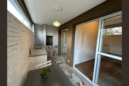 Apartamento à venda com 78m², 2 quartos e 1 vagaVaranda da Sala