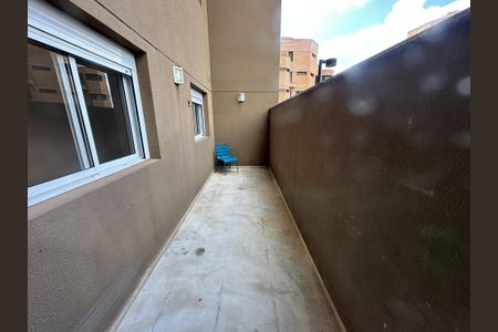 Apartamento à venda com 78m², 2 quartos e 1 vagaVaranda da Sala