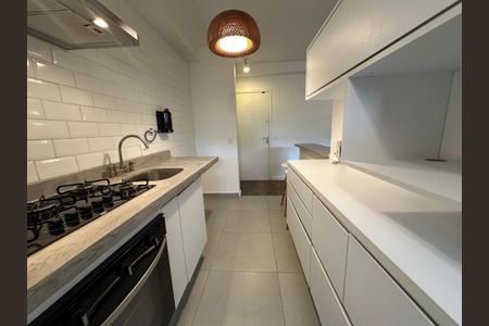 Apartamento à venda com 78m², 2 quartos e 1 vagaCozinha