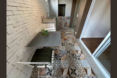 Apartamento à venda com 78m², 2 quartos e 1 vagaVaranda da Sala