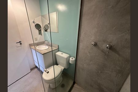 Apartamento à venda com 78m², 2 quartos e 1 vagaBanheiro da Suíte