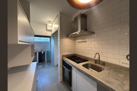 Apartamento à venda com 78m², 2 quartos e 1 vagaCozinha