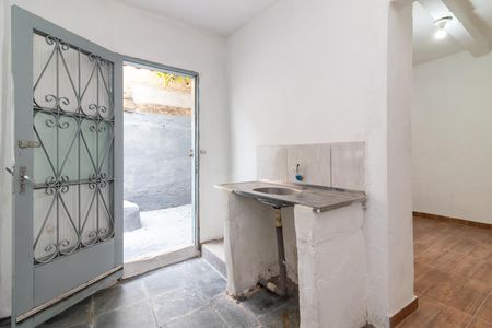 Casa para alugar com 55m², 1 quarto e sem vagaCozinha