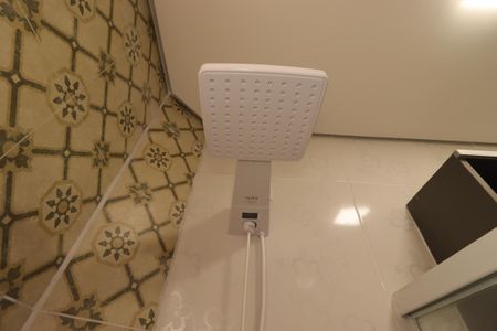 Apartamento à venda com 149m², 3 quartos e 2 vagasBanheiro da Suíte - Chuveiro