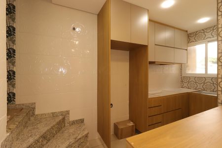 Apartamento à venda com 149m², 3 quartos e 2 vagasCozinha