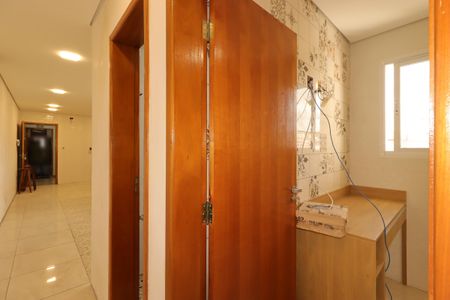 Apartamento à venda com 149m², 3 quartos e 2 vagasCorredor