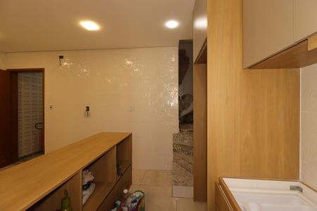 Apartamento à venda com 149m², 3 quartos e 2 vagasCozinha