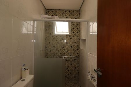Apartamento à venda com 149m², 3 quartos e 2 vagasBanheiro Social