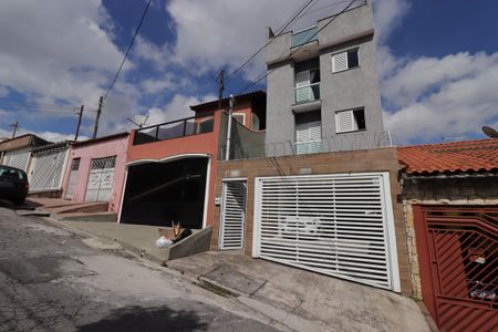 Apartamento à venda com 149m², 3 quartos e 2 vagasFachada