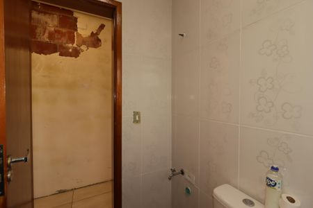 Apartamento à venda com 149m², 3 quartos e 2 vagasBanheiro Social