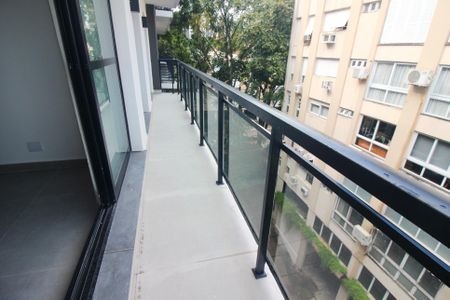 Apartamento à venda com 69m², 2 quartos e 1 vaga Apartamento à venda com 69m², 2 quartos e 1 vagaSacada da Sala
