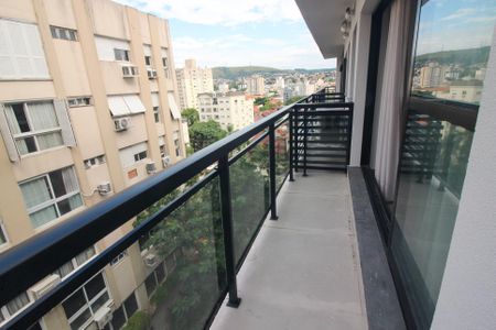 Apartamento à venda com 69m², 2 quartos e 1 vaga Apartamento à venda com 69m², 2 quartos e 1 vagaSacada da Sala