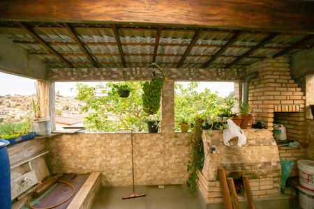 Casa para alugar com 80m², 3 quartos e sem vagaEspaço Gourmet