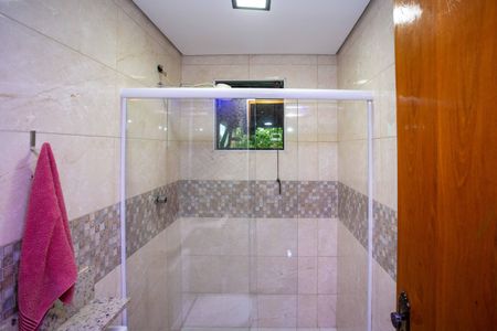 Casa para alugar com 80m², 3 quartos e sem vagaBanheiro Social