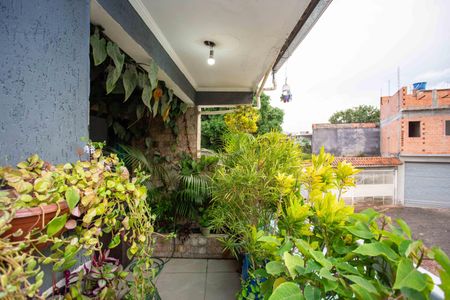 Casa para alugar com 80m², 3 quartos e sem vagaVaranda