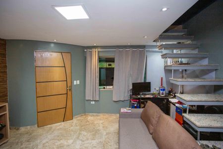 Casa para alugar com 80m², 3 quartos e sem vagaSala de TV