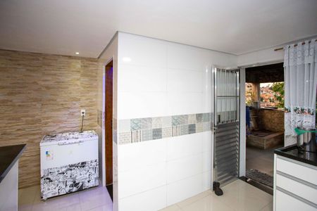 Casa para alugar com 80m², 3 quartos e sem vagaCozinha