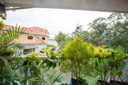 Casa para alugar com 80m², 3 quartos e sem vagaVaranda