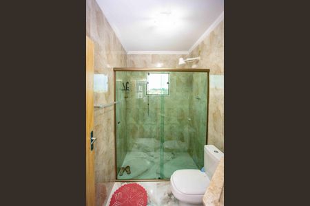 Casa para alugar com 80m², 3 quartos e sem vagaBanheiro Social 2