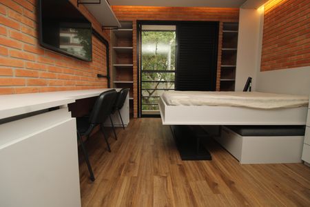 Quarto de kitnet/studio para alugar com 1 quarto, 20m² em Vila Mariana, São Paulo