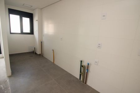 Apartamento à venda com 69m², 2 quartos e 2 vagas Apartamento à venda com 69m², 2 quartos e 2 vagasCozinha e Área de Serviço