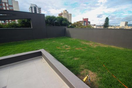 Apartamento à venda com 69m², 2 quartos e 2 vagas Apartamento à venda com 69m², 2 quartos e 2 vagasÁrea comum - Terraço