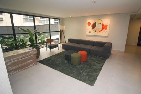 Apartamento à venda com 69m², 2 quartos e 2 vagas Apartamento à venda com 69m², 2 quartos e 2 vagasHall de entrada