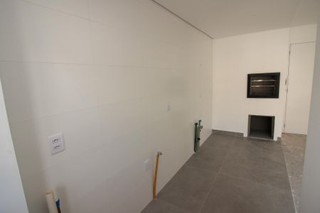 Apartamento à venda com 69m², 2 quartos e 2 vagas Apartamento à venda com 69m², 2 quartos e 2 vagasCozinha e Área de Serviço