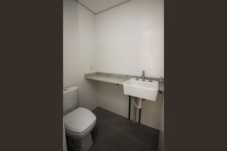 Apartamento à venda com 69m², 2 quartos e 2 vagas Apartamento à venda com 69m², 2 quartos e 2 vagasBanheiro Social