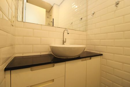 Studio para alugar com 20m², 1 quarto e sem vagaBanheiro