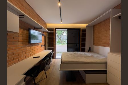 Studio para alugar com 20m², 1 quarto e sem vaga