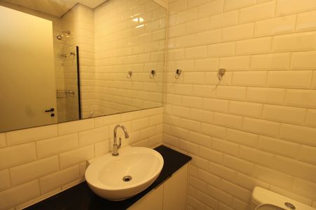 Studio para alugar com 20m², 1 quarto e sem vagaBanheiro