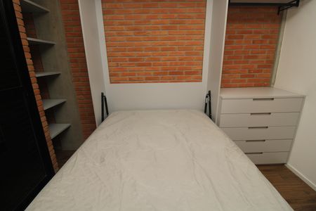 Studio para alugar com 20m², 1 quarto e sem vagaQuarto