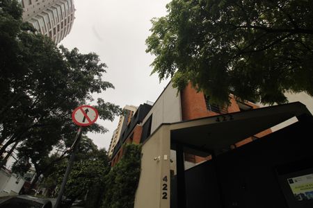 Studio para alugar com 20m², 1 quarto e sem vagaFachada