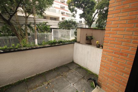 Studio para alugar com 20m², 1 quarto e sem vagaVaranda do Quarto