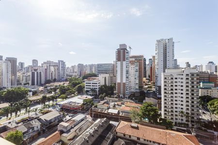 Studio para alugar com 26m², 1 quarto e sem vaga Studio para alugar com 26m², 1 quarto e sem vagaVista