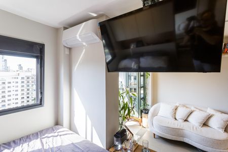 Studio para alugar com 26m², 1 quarto e sem vaga Studio para alugar com 26m², 1 quarto e sem vagaStudio