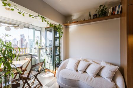 Studio para alugar com 26m², 1 quarto e sem vaga Studio para alugar com 26m², 1 quarto e sem vagaStudio