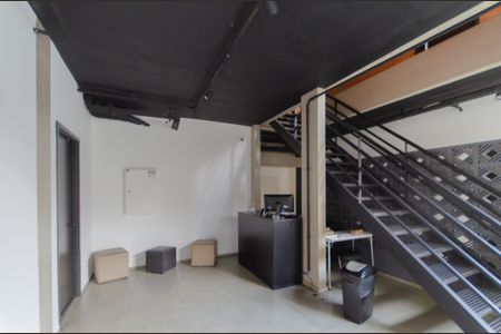 Studio para alugar com 20m², 1 quarto e sem vaga Studio para alugar com 20m², 1 quarto e sem vagaÁrea comum - Recepção