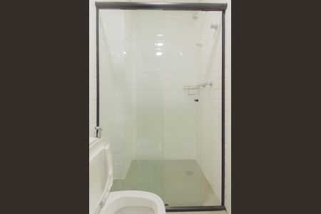 Studio para alugar com 20m², 1 quarto e sem vaga Studio para alugar com 20m², 1 quarto e sem vagaBanheiro