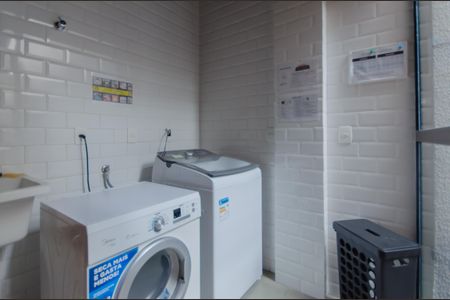 Studio para alugar com 20m², 1 quarto e sem vaga Studio para alugar com 20m², 1 quarto e sem vagaÁrea comum - Lavanderia