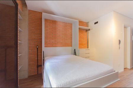 Studio para alugar com 20m², 1 quarto e sem vaga Studio para alugar com 20m², 1 quarto e sem vagaSala/Quarto