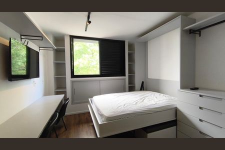 Studio para alugar com 20m², 1 quarto e sem vaga Studio para alugar com 20m², 1 quarto e sem vagaQuarto