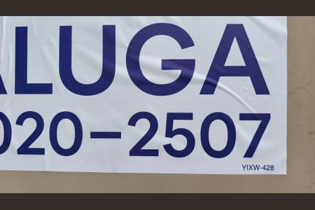 Studio para alugar com 20m², 1 quarto e sem vaga Studio para alugar com 20m², 1 quarto e sem vagaPlaquinha YIXW-428