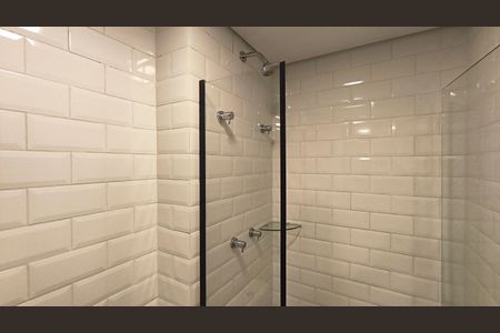 Studio para alugar com 20m², 1 quarto e sem vaga Studio para alugar com 20m², 1 quarto e sem vagaBanheiro