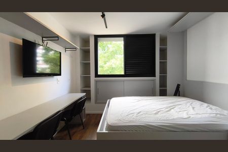 Studio para alugar com 20m², 1 quarto e sem vaga Studio para alugar com 20m², 1 quarto e sem vagaQuarto