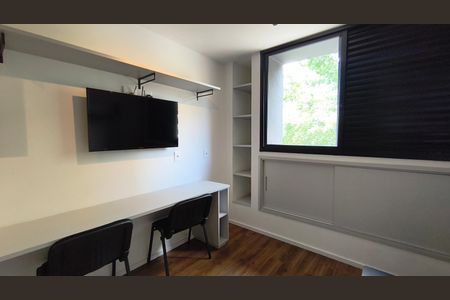 Studio para alugar com 20m², 1 quarto e sem vaga Studio para alugar com 20m², 1 quarto e sem vagaQuarto