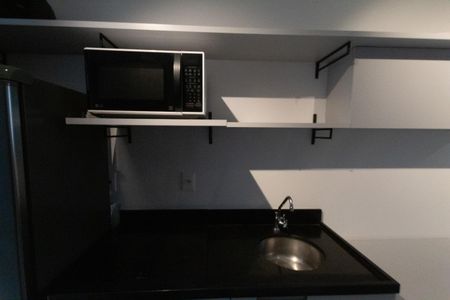Apartamento para alugar com 20m², 1 quarto e sem vaga Apartamento para alugar com 20m², 1 quarto e sem vagacozinha